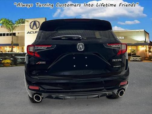 2025 Acura RDX A-Spec Advance Package