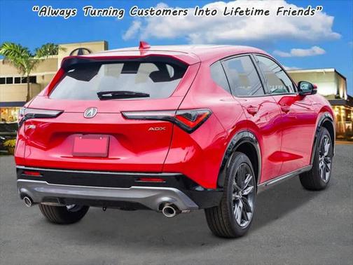 2025 Acura ADX w/A-Spec Package