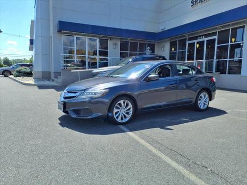 2016 Acura ILX 2.4L