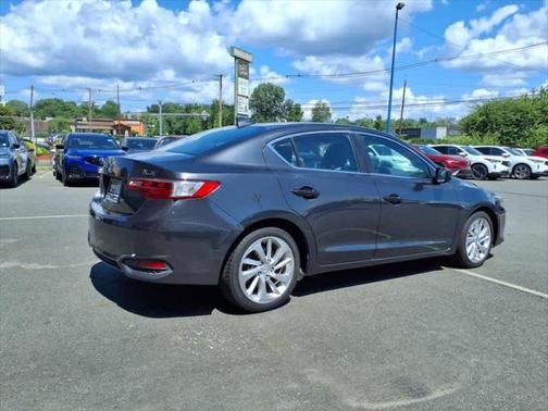 2016 Acura ILX 2.4L