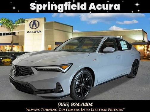 2026 Acura Integra FWD A-Spec with Technology