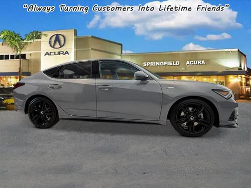 2026 Acura Integra FWD A-Spec with Technology