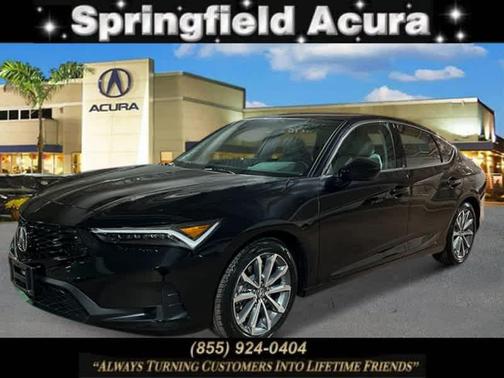 2026 Acura Integra CVT