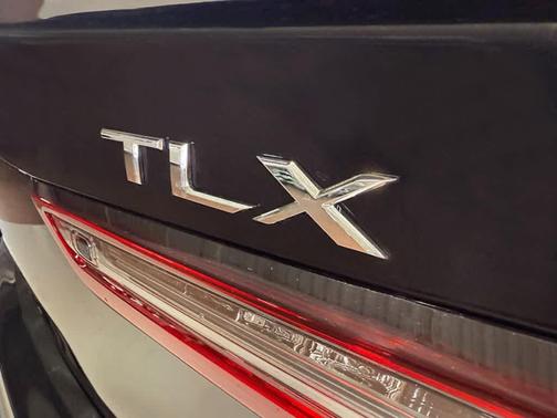 2025 Acura TLX A-Spec