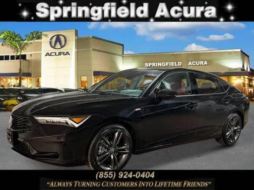 2025 Acura Integra A-SPEC Technology
