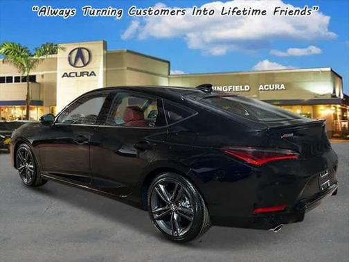 2025 Acura Integra A-SPEC Technology