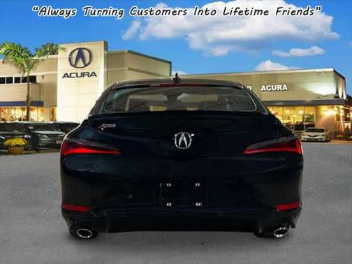 2025 Acura Integra A-SPEC Technology