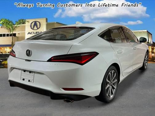2026 Acura Integra FWD