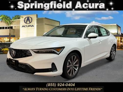 2026 Acura Integra FWD