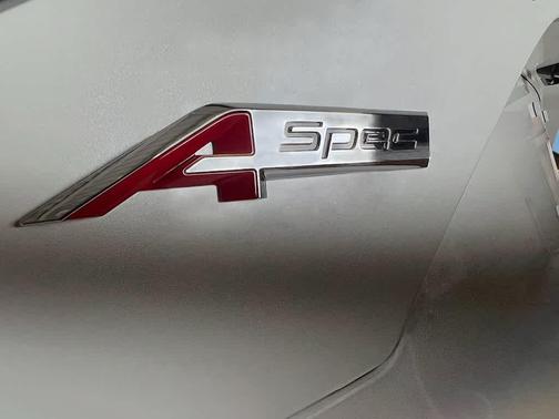 Platinum White Pearl 2026 Acura MDX A-SPEC Advance Package