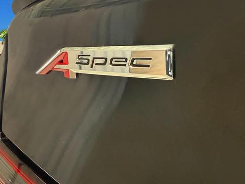 Majestic Black Pearl 2026 Acura Integra FWD A-Spec