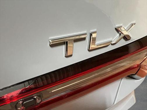 2025 Acura TLX A-Spec