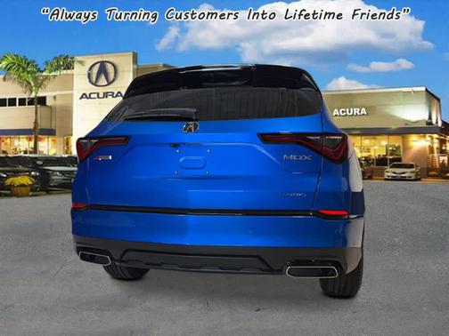 2026 Acura MDX A-SPEC