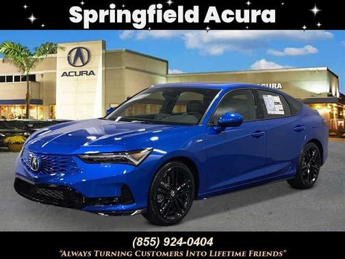 2026 Acura Integra w/A-Spec Package