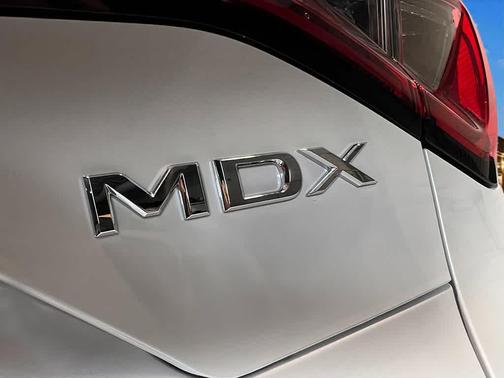 Platinum White Pearl 2026 Acura MDX A-SPEC