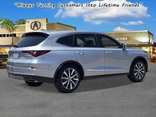 2026 Acura MDX Technology Package