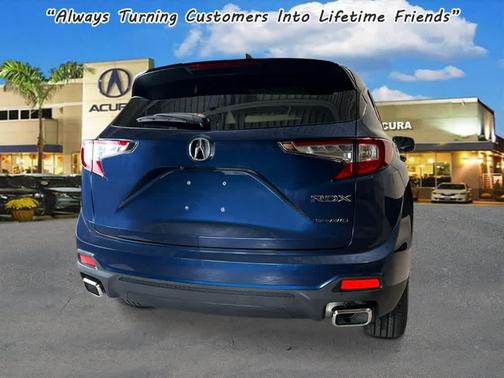 2025 Acura RDX Base
