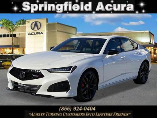 2025 Acura TLX Type S