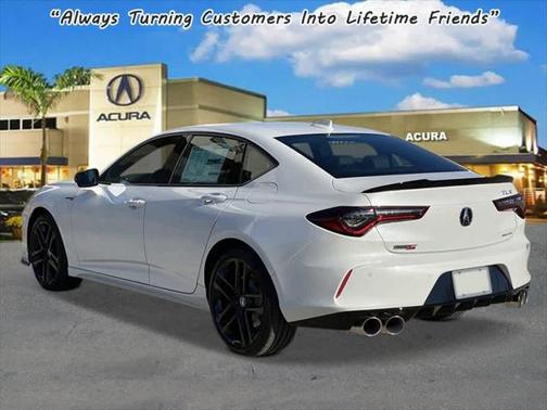 2025 Acura TLX Type S