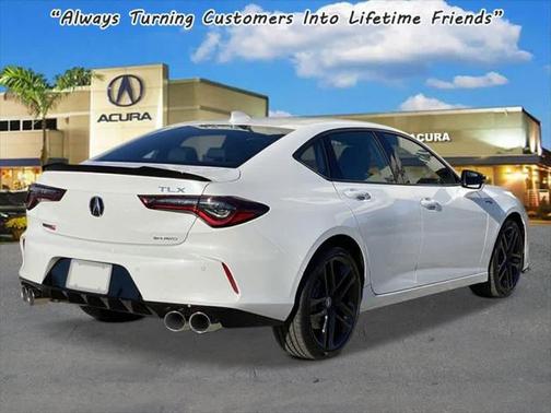 2025 Acura TLX Type S