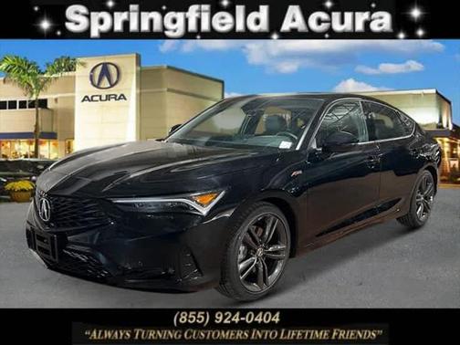 2025 Acura Integra A-SPEC Technology