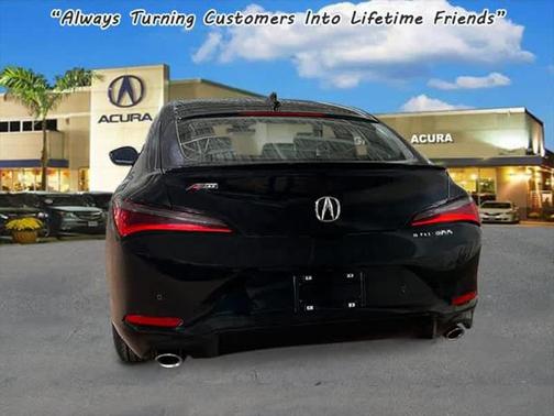 2025 Acura Integra A-SPEC Technology