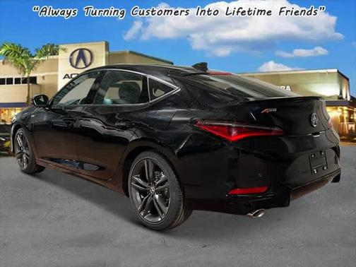2025 Acura Integra A-SPEC Technology
