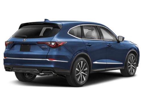Canyon River Blue Metallic 2026 Acura MDX Technology Package