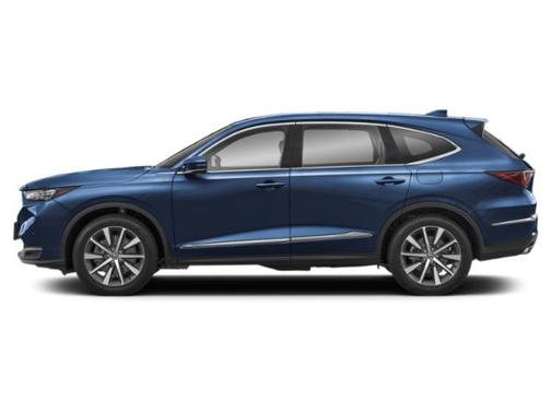 Canyon River Blue Metallic 2026 Acura MDX Technology Package