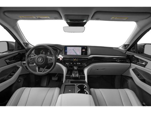 Canyon River Blue Metallic 2026 Acura MDX Technology Package