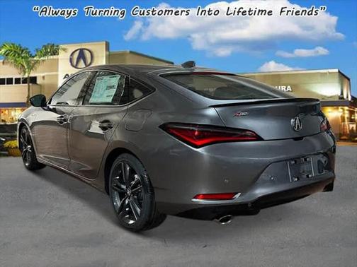 2025 Acura Integra A-SPEC Technology