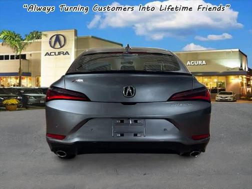 2025 Acura Integra A-SPEC Technology