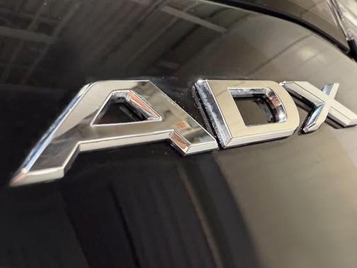 Crystal Black Pearl 2026 Acura ADX A-Spec with Advance