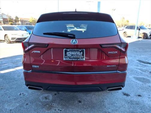 2024 Acura MDX