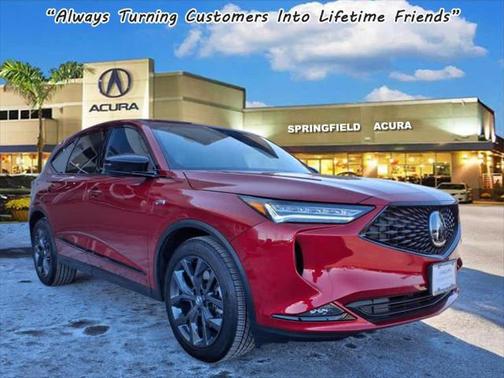2024 Acura MDX