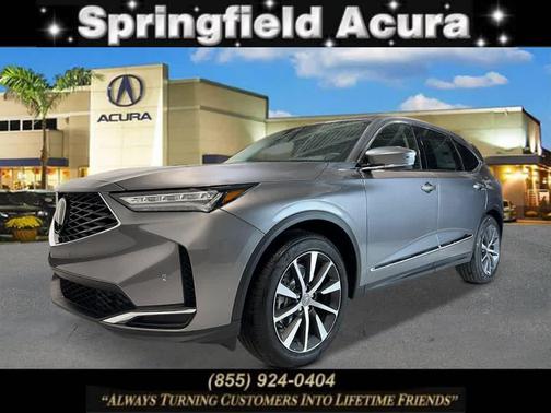 2025 Acura MDX Technology Package