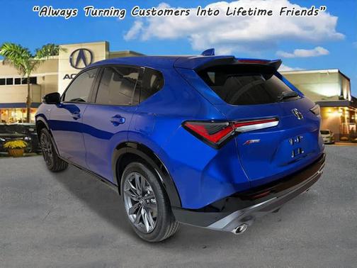 2025 Acura ADX A-Spec