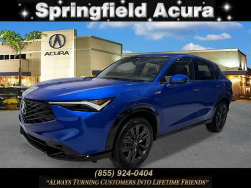 2025 Acura ADX A-Spec