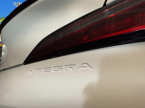 Platinum White Pearl 2026 Acura Integra FWD Type S