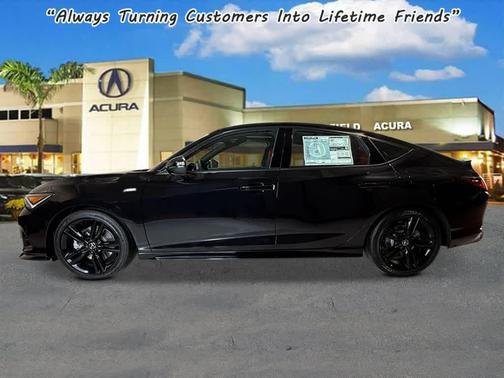 2026 Acura Integra w/A-Spec Technology Package