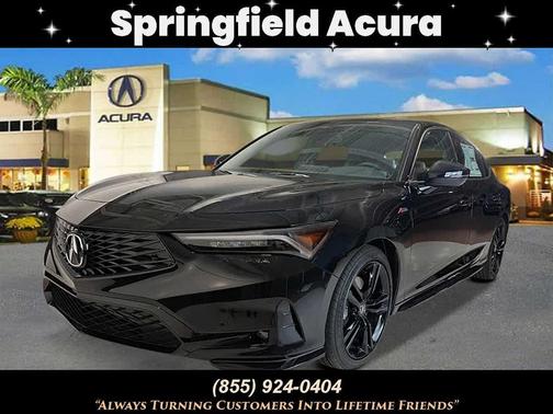 2026 Acura Integra w/A-Spec Technology Package