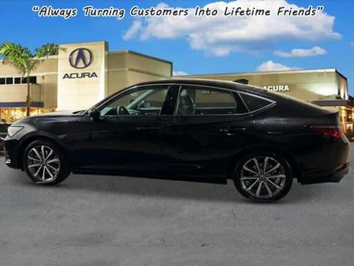 2025 Acura Integra CVT