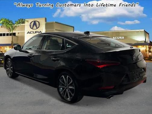 2025 Acura Integra CVT