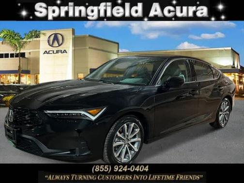 2025 Acura Integra CVT