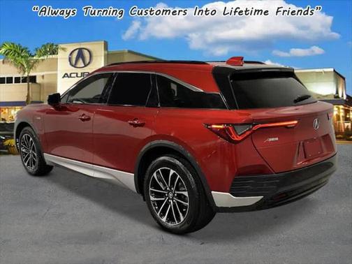 2024 Acura ZDX A-SPEC