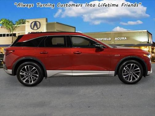 2024 Acura ZDX A-SPEC