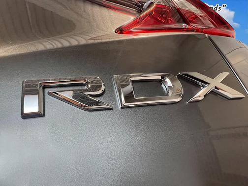 Liquid Carbon Metallic 2026 Acura RDX Base