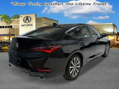 2026 Acura Integra FWD