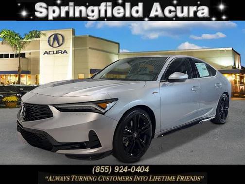 2026 Acura Integra FWD A-Spec