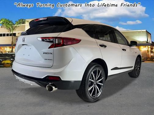 2025 Acura RDX A-Spec Advance Package